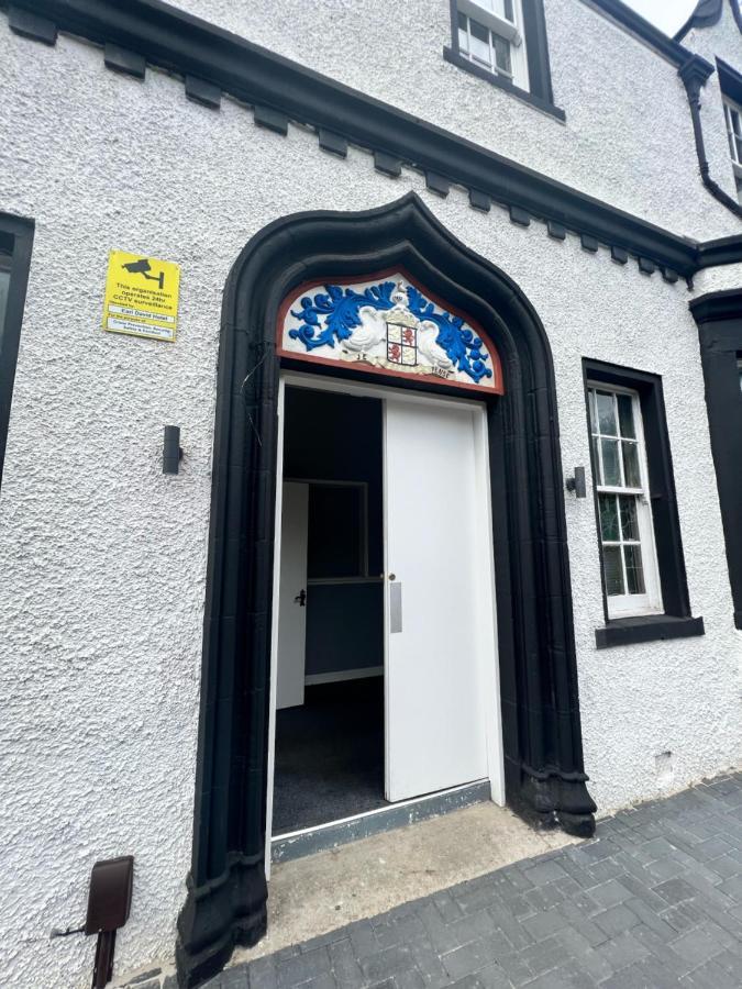 Earl David Hotel East Wemyss Екстер'єр фото