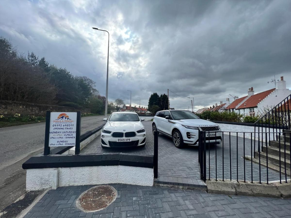 Earl David Hotel East Wemyss Екстер'єр фото
