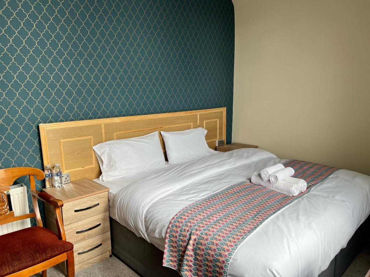 Earl David Hotel East Wemyss Екстер'єр фото