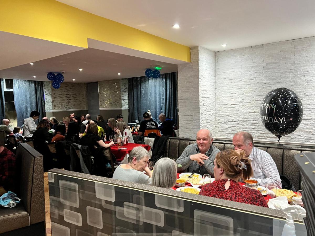 Earl David Hotel East Wemyss Екстер'єр фото