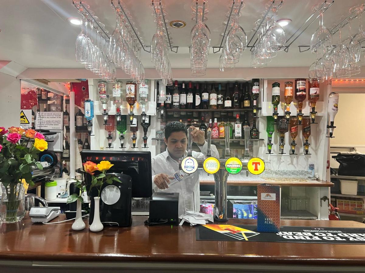 Earl David Hotel East Wemyss Екстер'єр фото